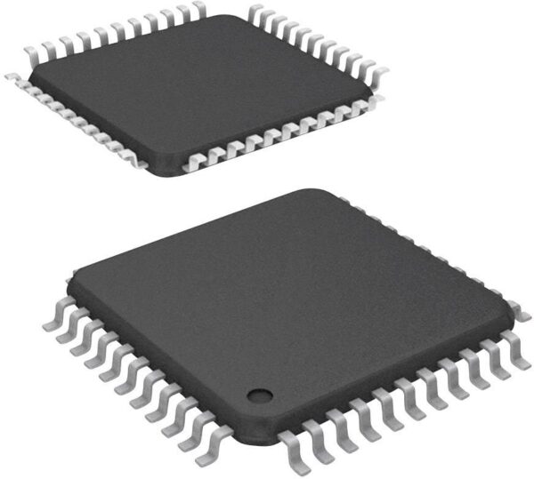 Mikrokontroler PIC18F4525-I/PT TQFP-44 (10x10) Microchip Technology 8-bitni 40 MHz broj I/O 36