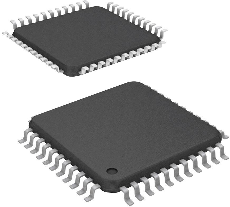 Mikrokontroler PIC18F4525-I/PT TQFP-44 (10x10) Microchip Technology 8-bitni 40 MHz broj I/O 36