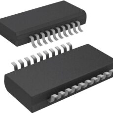 Mikrokontroler PIC16F87-I/SS SSOP-20 Microchip Technology 8-bitni 20 MHz broj I/O 16