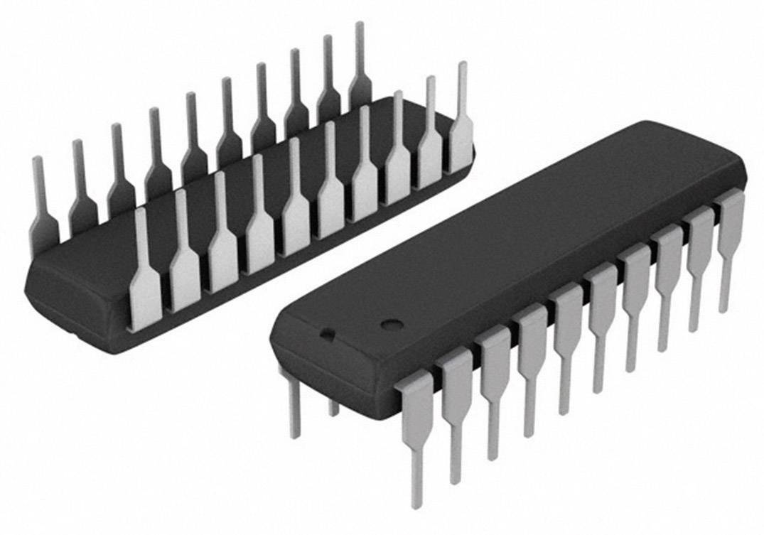 Mikrokontroler PIC16F687-I/P PDIP-20 Microchip Technology 8-bitni 20 MHz broj I/O 18