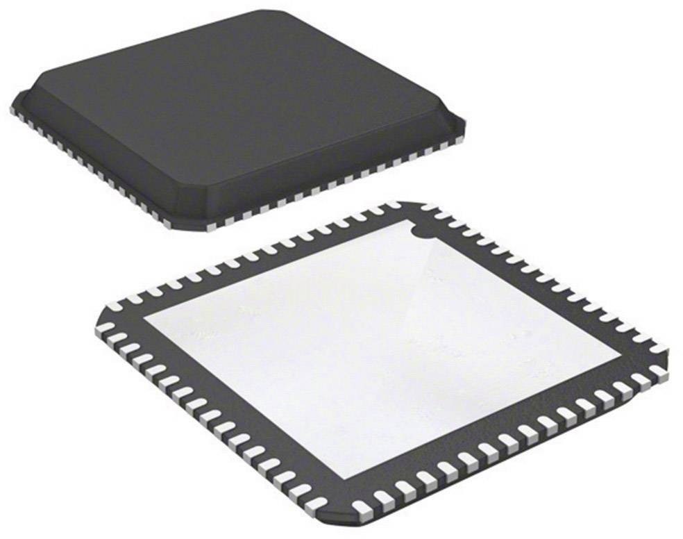 Mikrokontroler ATMEGA128L-8MU QFN-64 (9x9) Microchip Technology 8-bitni 8 MHz broj I/O 53