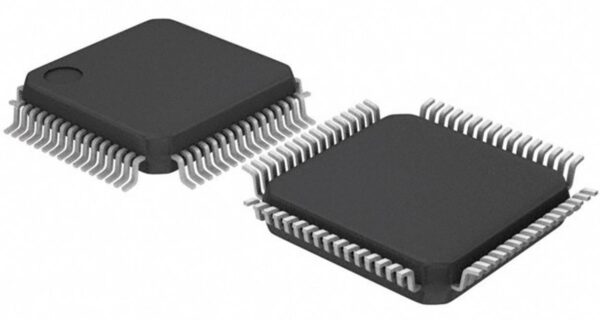 Mikrokontroler ATSAM3S8BA-AU LQFP-64 (10x10) Microchip Technology 32-bitni 64 MHz broj I/O 47