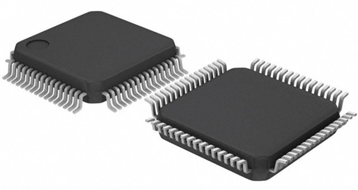 Mikrokontroler ATSAM3S8BA-AU LQFP-64 (10x10) Microchip Technology 32-bitni 64 MHz broj I/O 47