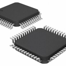 Mikrokontroler ATSAM3S2AA-AU LQFP-48 (7x7) Microchip Technology 32-bitni 64 MHz broj I/O 34