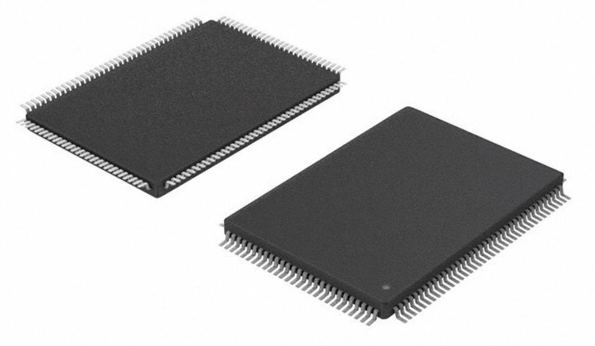 Mikrokontroler AT91SAM7SE512B-AU LQFP-128 (20x14) Microchip Technology 16/32-bitni 55 MHz broj I/O 88