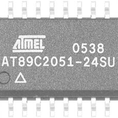 Microchip Technology  Mikrokontroler SOIC-20 8-Bit 20 MHz Broj I/O 18