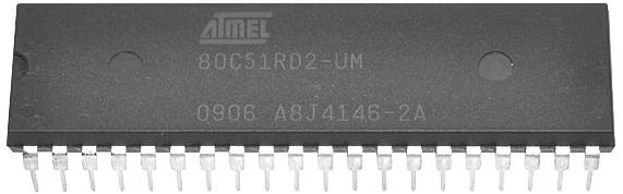Microchip Technology  Mikrokontroler PDIL-40 8-Bit 40 MHz Broj I/O 32