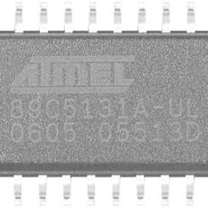 Microchip Technology  Mikrokontroler SOIC-28 8-Bit 48 MHz Broj I/O 34