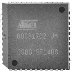 Microchip Technology  Mikrokontroler PLCC-44 8-Bit 60 MHz Broj I/O 34