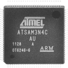 Microchip Technology  Mikrokontroler LQFP-48 32-Bit 120 MHz Broj I/O 34