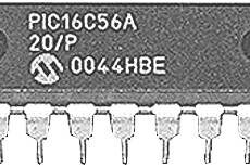 Microchip Technology  Mikrokontroler PDIP-20 8-Bit 20 MHz Broj I/O 16