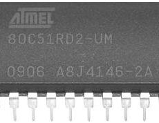Microchip Technology  Mikrokontroler DIP-40