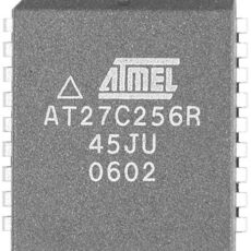 Microchip Technology AT27C040-70JU memorijski IC PLCC-32 PROM 4.096 MBit 512 K x 8