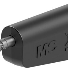 Staubli LQ-4N-39 laboratorijski muski konektor utikac Pin-fi: 4 mm crna