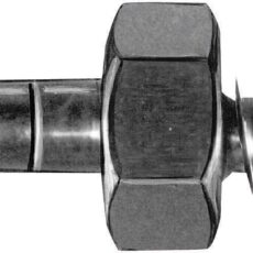 Staubli SA200 visepolni muski konektor ravni muski konektor Pin-fi: 2 mm mjedena