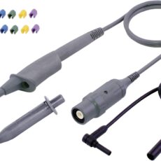 Staubli SET Isoprobe III-HP sonda  sa zastitom od dodira 35 MHz 100:1 3540 V