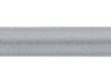 Staubli XMS-419 sigurnosni merni kabl lamelarni muski konektor 4 mm lamelarni muski konektor 4 mm 1.50 m siva
