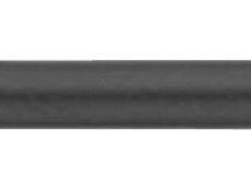 Staubli XMS-419 sigurnosni merni kabl lamelarni muski konektor 4 mm lamelarni muski konektor 4 mm 1.50 m crna