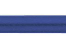 Staubli XMF-419 sigurnosni merni kabl lamelarni muski konektor 4 mm lamelarni muski konektor 4 mm 2.00 m plava boja
