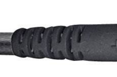 Staubli XSMS-419  sigurnosni merni kabl [lamelarni muski konektor 4 mm - lamelarni muski konektor 4 mm] 1.00 m crna Staubli XSMS-419  sigurnosni merni kabl lamelarni muski konektor 4 mm lamelarni muski konektor 4 mm 1.00 m crna
