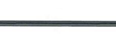 Staubli LK205-X merni kabl lamelarni muski konektor 2 mm lamelarni muski konektor 2 mm 0.60 m crvena