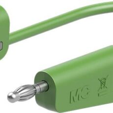 Staubli LK-4N-F10 merni kabl   25 cm zelena