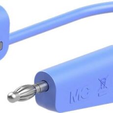 Staubli LK-4N-F25 merni kabl   100 cm plava boja