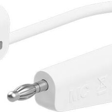 Staubli LK-4N-F25 merni kabl   75 cm bela
