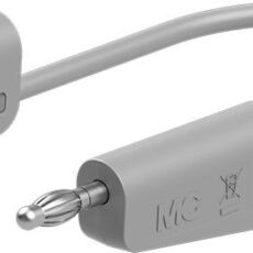 Staubli LK-4N-F10 merni kabl   150 cm siva