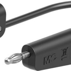 Staubli LK-4N-F10 merni kabl   150 cm crna