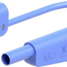 Staubli SLK-4N-F10 merni kabl   25 cm plava boja