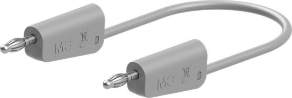 Staubli LK-4N-F25 merni kabl   150 cm siva