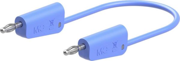 Staubli LK-4N-F25 merni kabl   200 cm plava boja