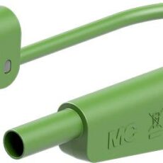 Staubli SLK-4N-F10 merni kabl   150 cm zelena