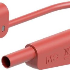 Staubli SLK-4N-F25 merni kabl   75 cm crvena