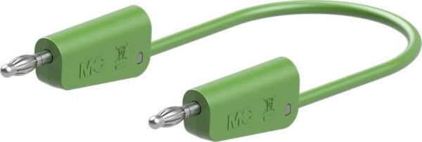 Staubli LK-4N-S10 merni kabl   200 cm zelena