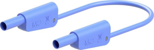 Staubli SLK-4N-F25 merni kabl   150 cm plava boja