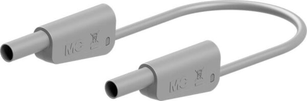 Staubli SLK-4N-F25 merni kabl   25 cm siva