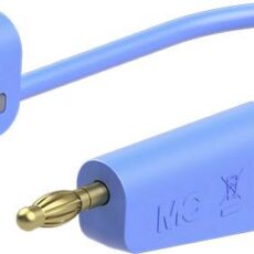 Staubli LK-4A-S10 merni kabl   200 cm plava boja