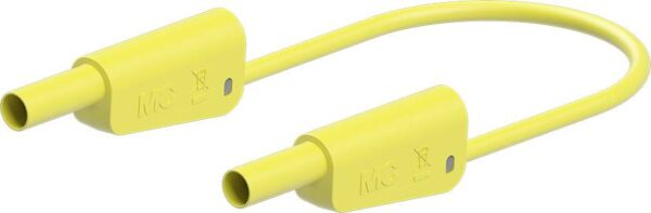 Staubli SLK-4N-F25 merni kabl   50 cm zuta