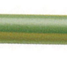 Staubli 60.7015-10020 pletenica FLEXI-S 1 x 6 mm2 zelena, zuta Roba na metre