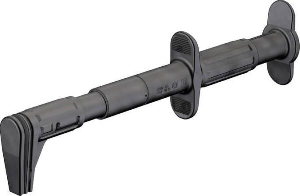 Staubli GRIP-F odvojna tezaljka  CAT III crna