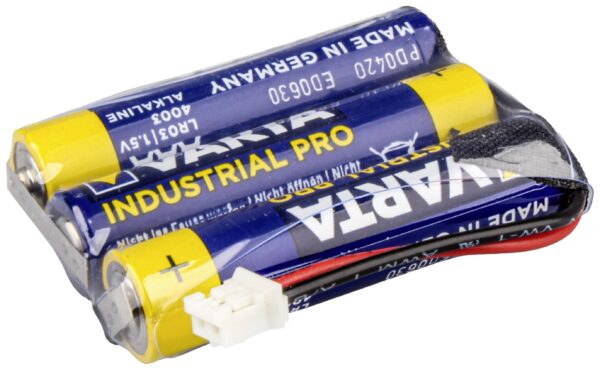 Varta  micro (AAA) baterija micro (AAA) utikac alkalno-manganov 4.5 V