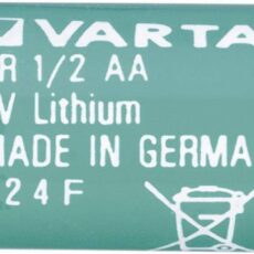 Varta CR1/2 AA CD specijalne baterije CR 1/2 AA CD aksijalni pin za lemljenje litijum 3 V 970 mAh