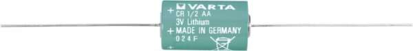 Varta CR1/2 AA CD specijalne baterije CR 1/2 AA CD aksijalni pin za lemljenje litijum 3 V 970 mAh