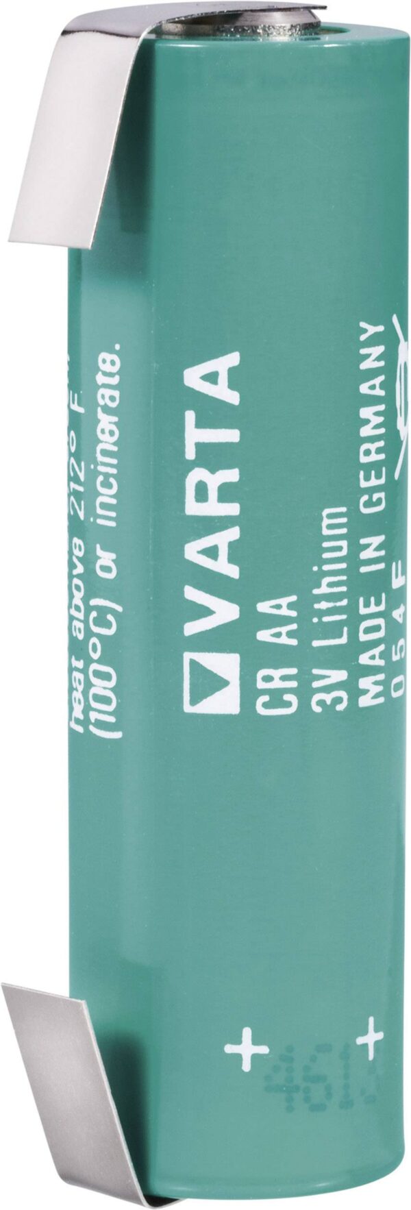 Varta CR AA LF specijalne baterije CR AA LF U-lemna zastavica litijum 3 V 2000 mAh