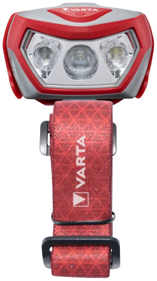 Varta Outdoor Sports H20 Pro LED lampa za glavu baterijski pogon 200 lm 52 h 17650101421