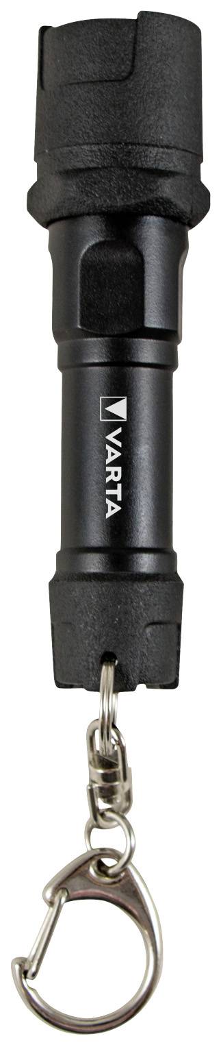 Varta Indestructible Key Chain Light LED mini dzepna lampa  baterijski pogon 12 lm 3.5 h 19 g