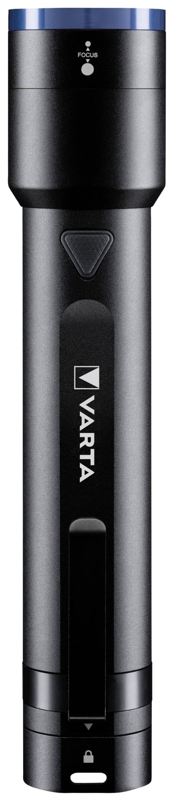 Varta Night Cutter F40 LED dzepna lampa  baterijski pogon 1000 lm 65 h 134 g