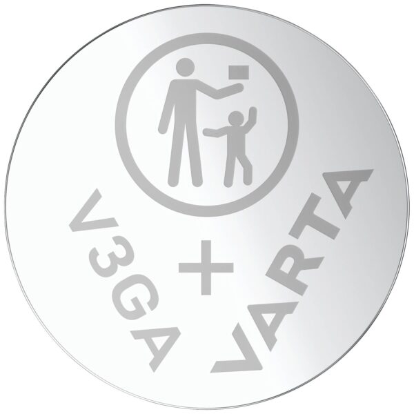 Varta dugmaste baterija LR 41 1.5 V   alkalno-manganov V3GA